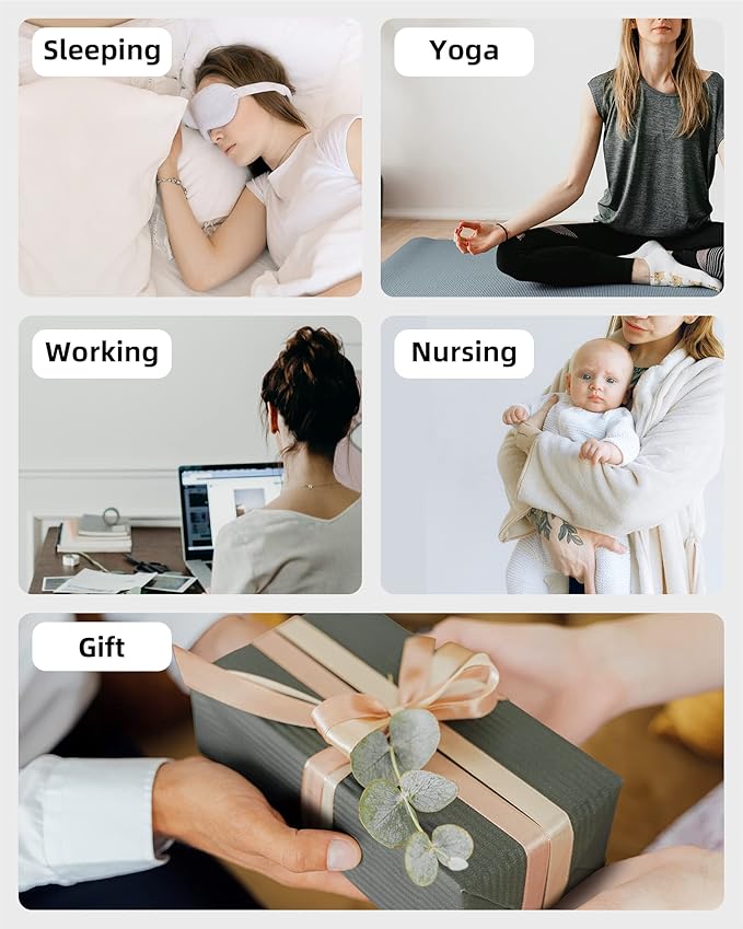 SleepySound White Noise Machine - Portable Sleep & Focus Companion