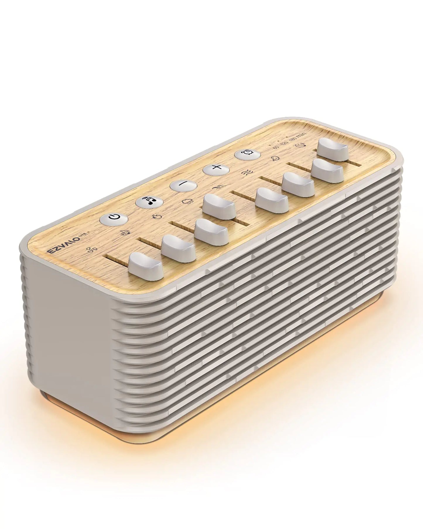 SleepySound White Noise Machine - Portable Sleep & Focus Companion